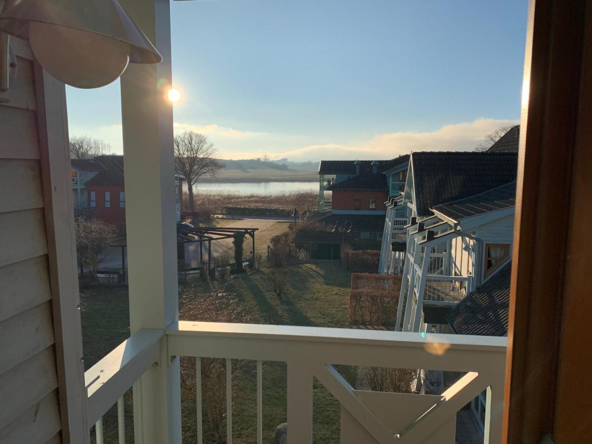 Maisonette "Abendroete"**** Mit Seeblick Sellin  Zewnętrze zdjęcie