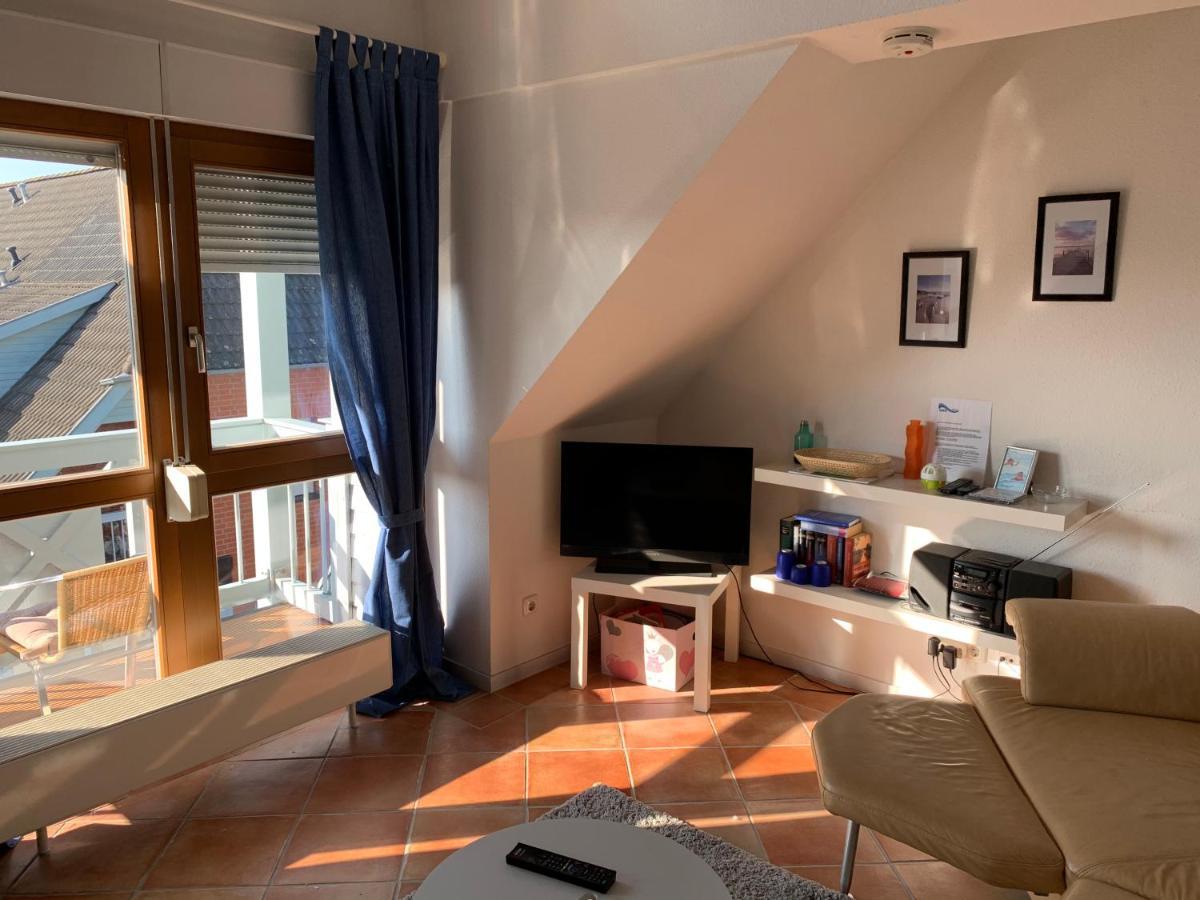 Maisonette "Abendroete"**** Mit Seeblick Sellin  Zewnętrze zdjęcie