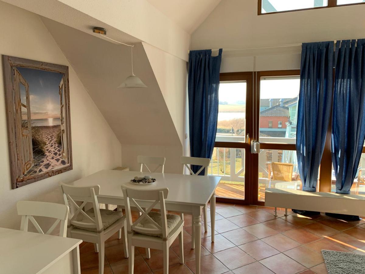 Maisonette "Abendroete"**** Mit Seeblick Sellin  Zewnętrze zdjęcie