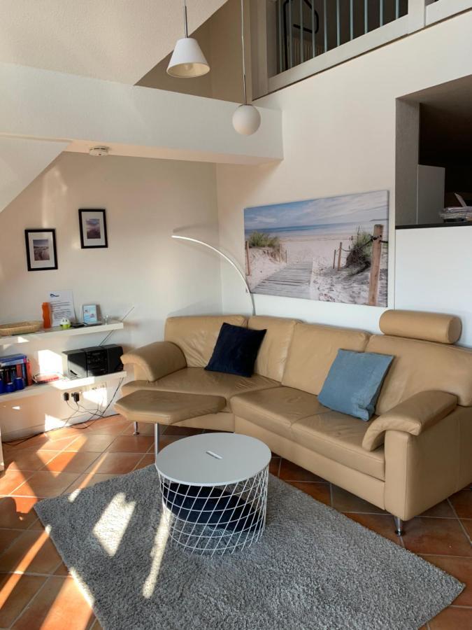 Maisonette "Abendroete"**** Mit Seeblick Sellin  Zewnętrze zdjęcie