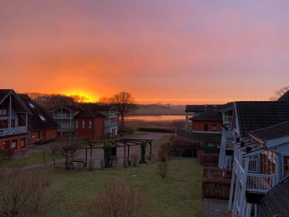 Maisonette "Abendroete"**** Mit Seeblick Sellin  Zewnętrze zdjęcie