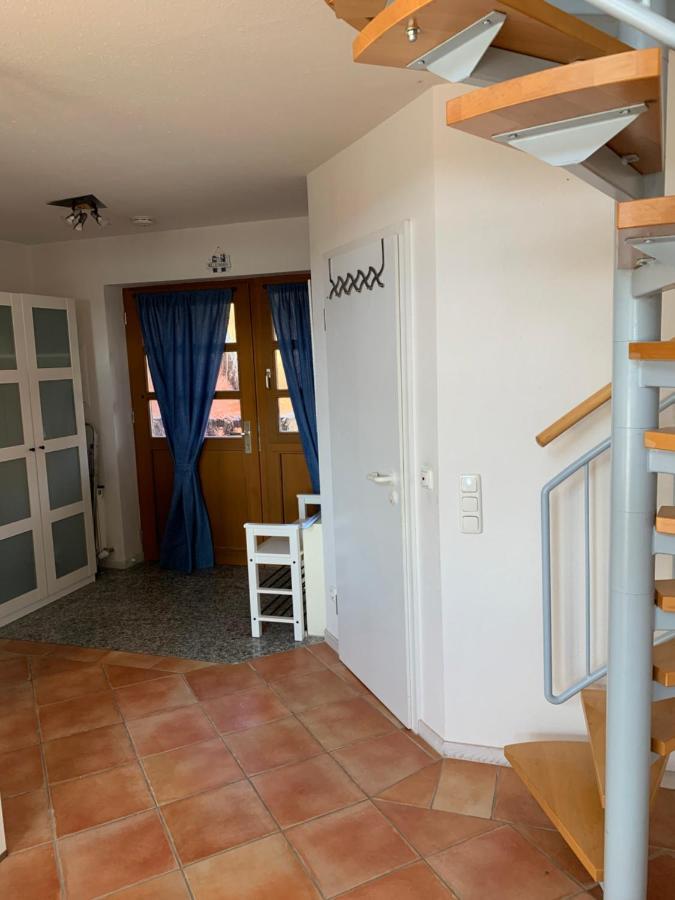 Maisonette "Abendroete"**** Mit Seeblick Sellin  Zewnętrze zdjęcie