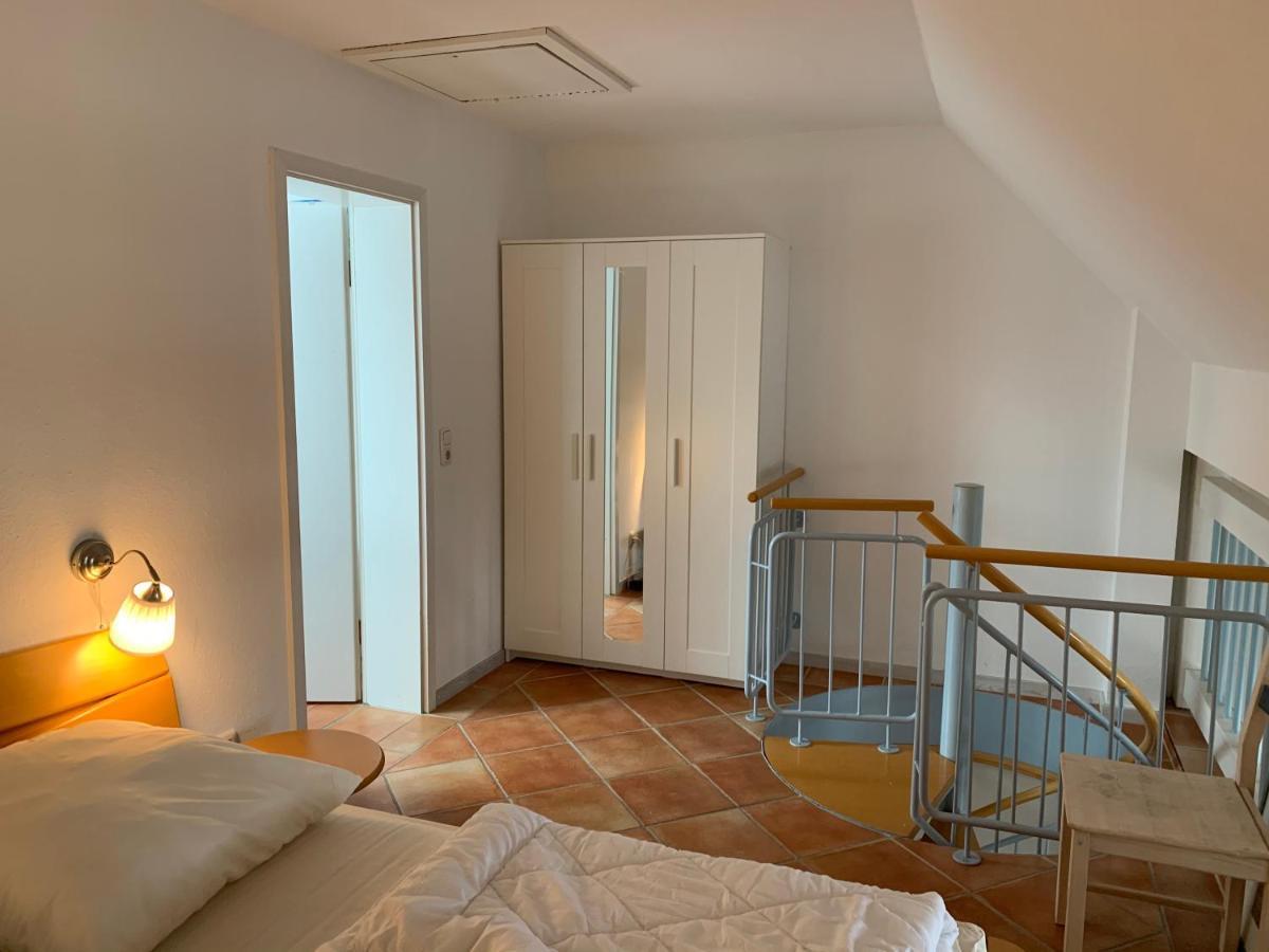 Maisonette "Abendroete"**** Mit Seeblick Sellin  Zewnętrze zdjęcie