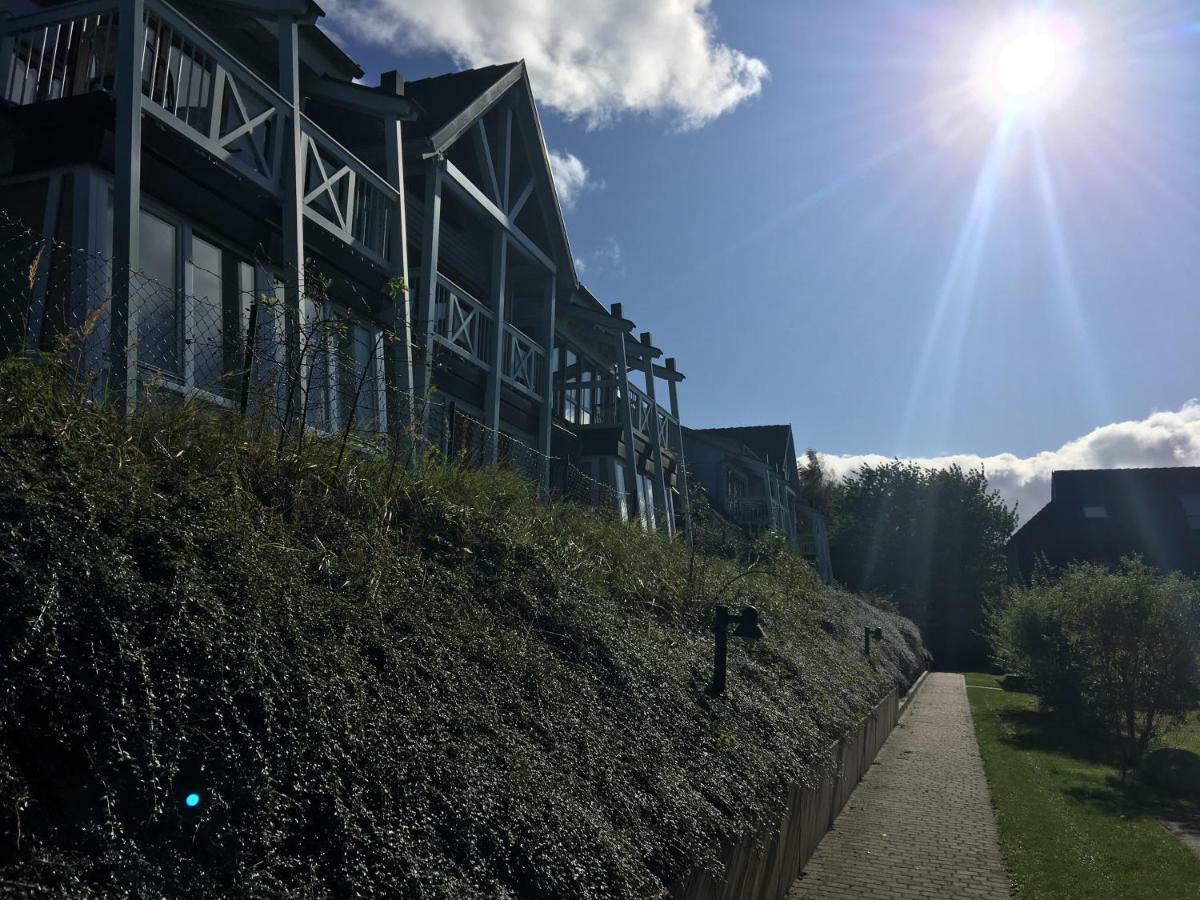 Maisonette "Abendroete"**** Mit Seeblick Sellin  Zewnętrze zdjęcie