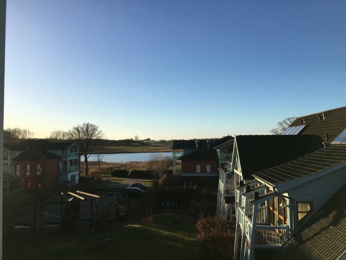 Maisonette "Abendroete"**** Mit Seeblick Sellin  Zewnętrze zdjęcie