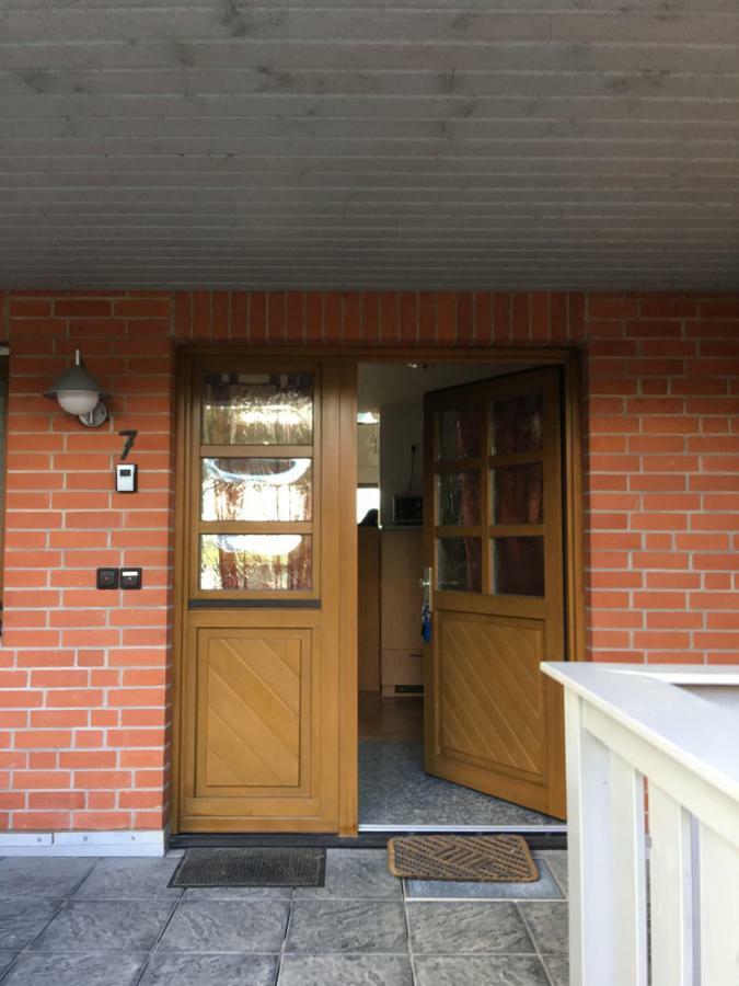 Maisonette "Abendroete"**** Mit Seeblick Sellin  Zewnętrze zdjęcie