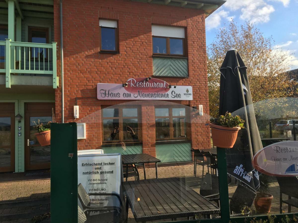 Maisonette "Abendroete"**** Mit Seeblick Sellin  Zewnętrze zdjęcie