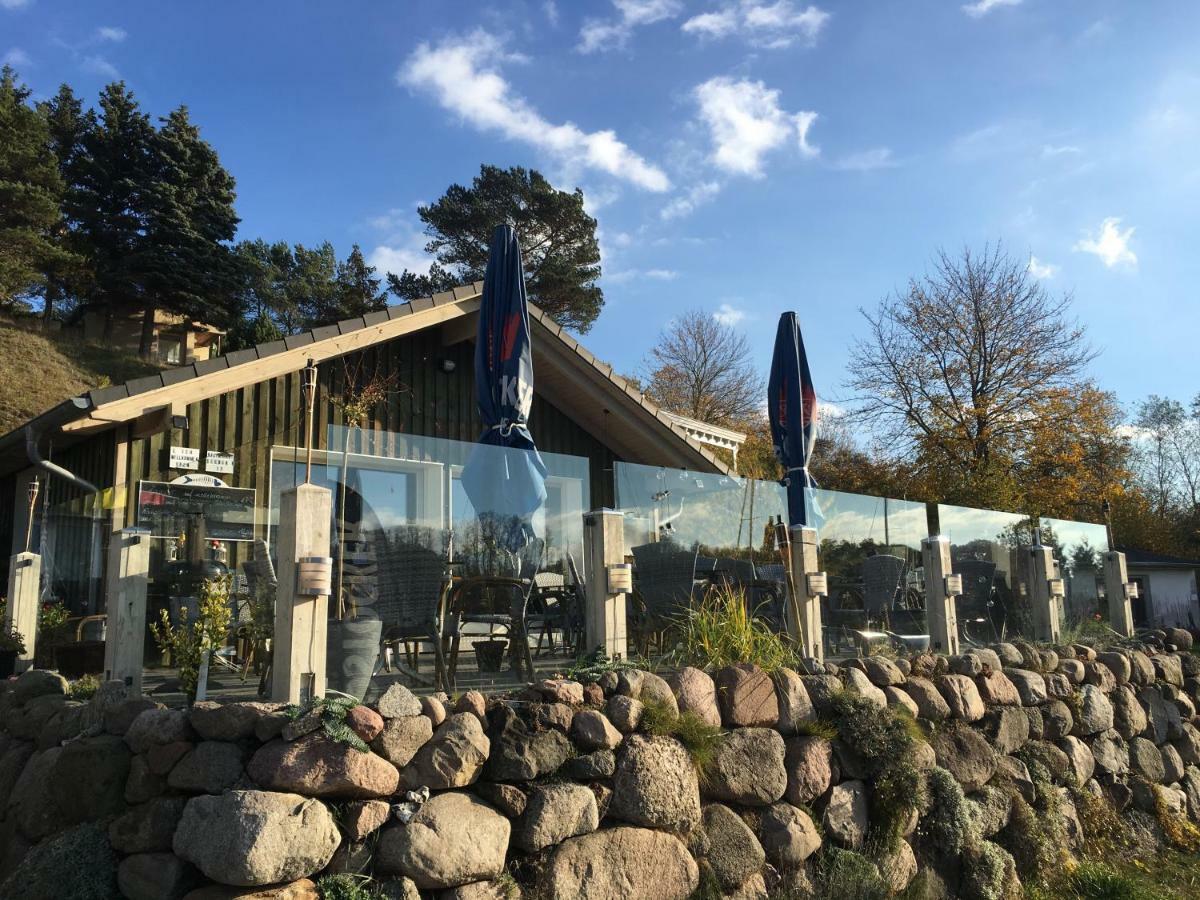 Maisonette "Abendroete"**** Mit Seeblick Sellin  Zewnętrze zdjęcie